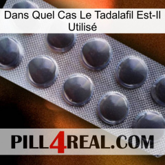 Dans Quel Cas Le Tadalafil Est-Il Utilisé 30